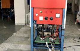 Dona / Plate Making Digital Machine